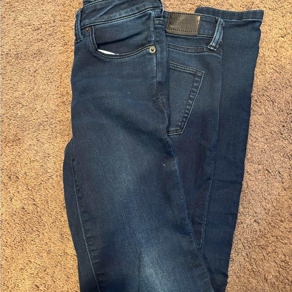 Burberry Skinny Jeans